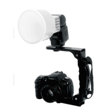 WEIFENG Рукоятка-держатель для фотокамеры и вспышки LH-06