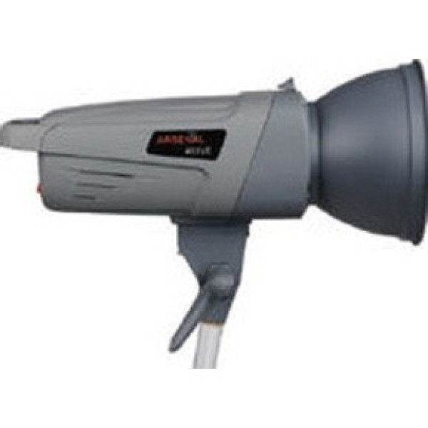 Студийная вспышка ARSENAL ARS-400 / VE