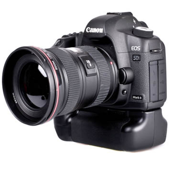 Батарейный блок(Бустер) Meike Canon 5D Mark II (Canon BG-E6)