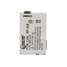 Аккумулятор ExtraDigital Canon BP-308B