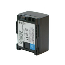 Аккумулятор ExtraDigital Canon BP-808 Chip