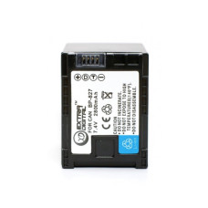 Аккумулятор ExtraDigital Canon BP-827 Chip
