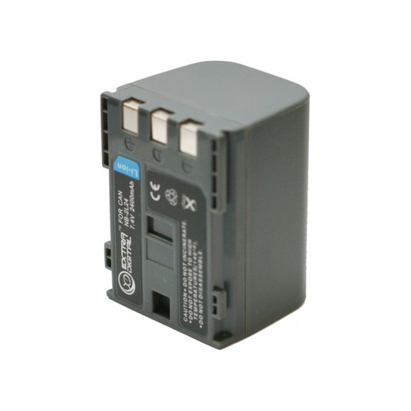 Aккумулятор PowerPlant Canon NB-2L24