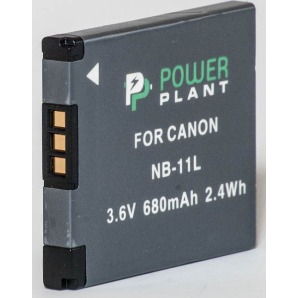Aккумулятор PowerPlant Canon NB-11L