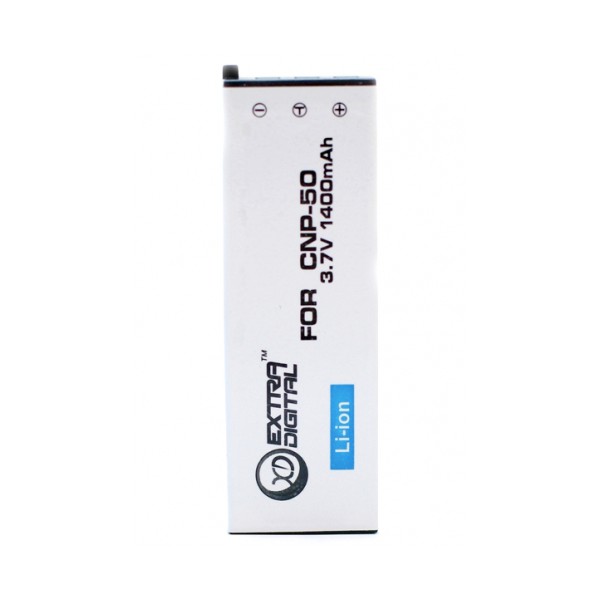 Акумулятор PowerPlant Casio NP-50