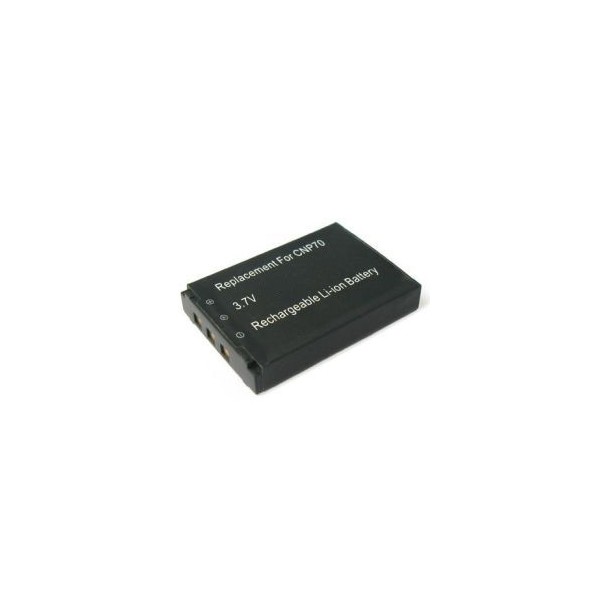 Акумулятор PowerPlant Casio NP-70