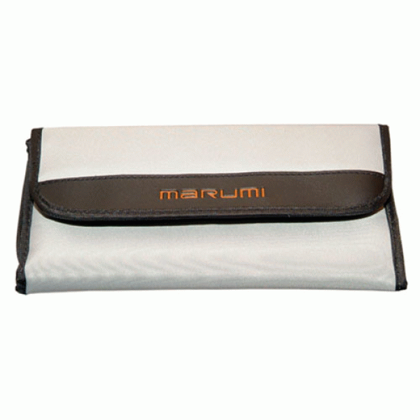 MARUMI Чохол для фільтрів L-Gray