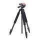 SLIK Штатив цифровий Sprint Pro II 3 Way BK