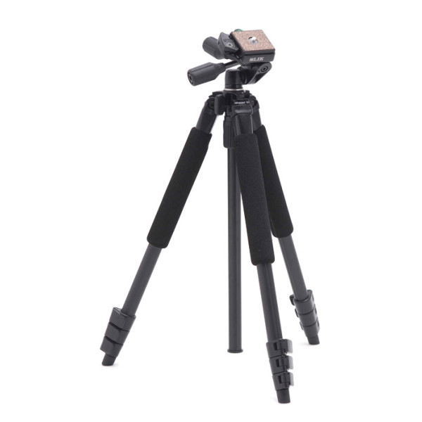 SLIK Штатив цифровий Sprint Pro II 3 Way GM