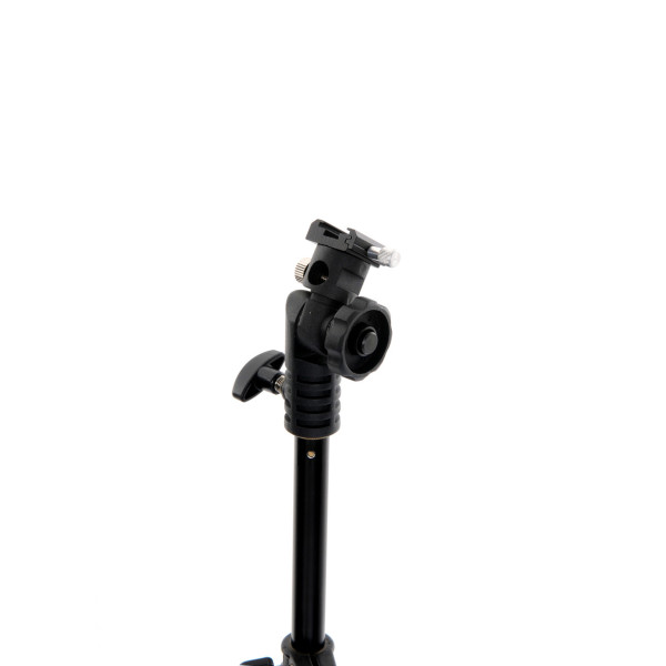 Тримач для спалаху та парасольки LASTOLITE LL LA2422 Tilthead Shoe Lock Mounts
