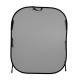 Фон двосторонній складний Lastolite Black/Mid Grey 1,5x1,8m (56GB)