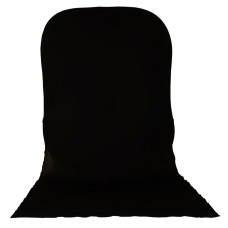 LASTOLITE Фон двосторонній складний Super Black 1,8x2,15m with train (67SB)