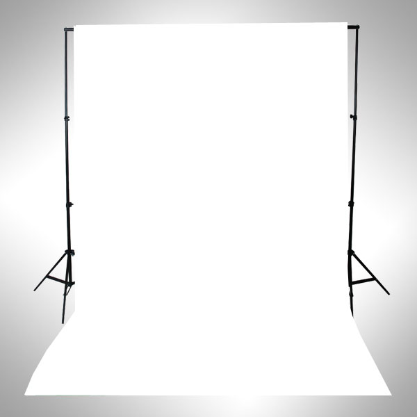 Фотофон Falcon Тканинний Білий 2,4x2,7 м