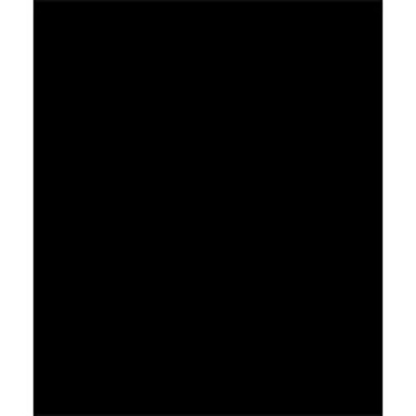 Фотофон чорний для студії Falcon 2.4x2,7 м (black 24x27)