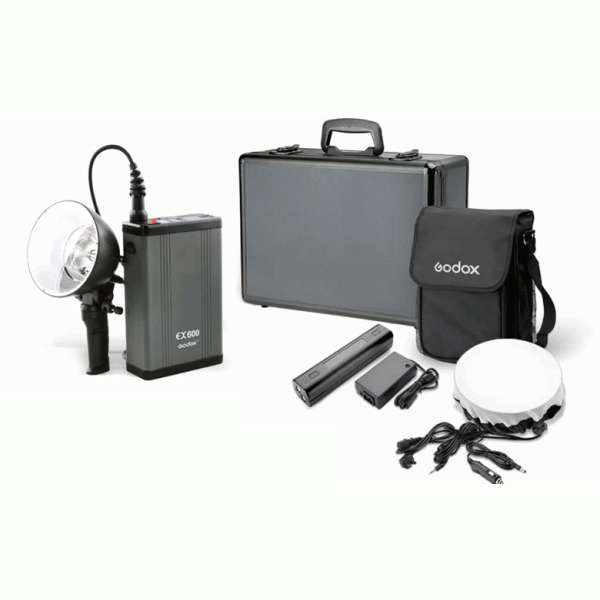Батарейний генератор Falcon EX600 KIT