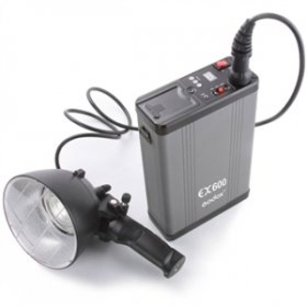 Батарейний генератор Falcon EX600 KIT