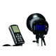 Вспышка Falcon TF-400L LCD (400Дж)