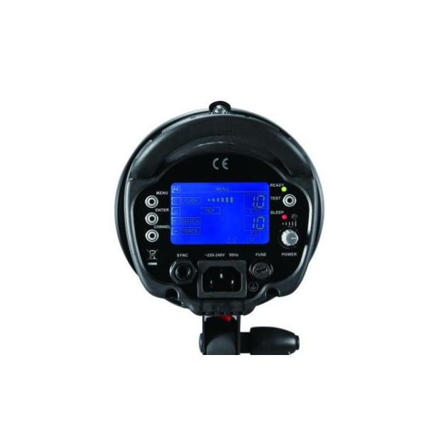 Вспышка Falcon TF-400L LCD (400Дж)