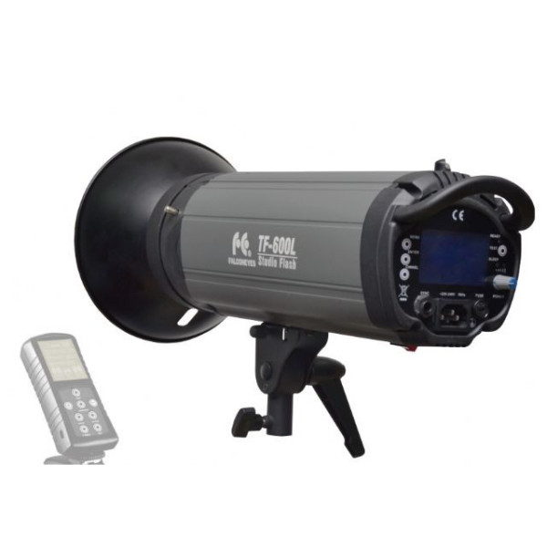Спалах Falcon TF-600L LCD (600Дж)