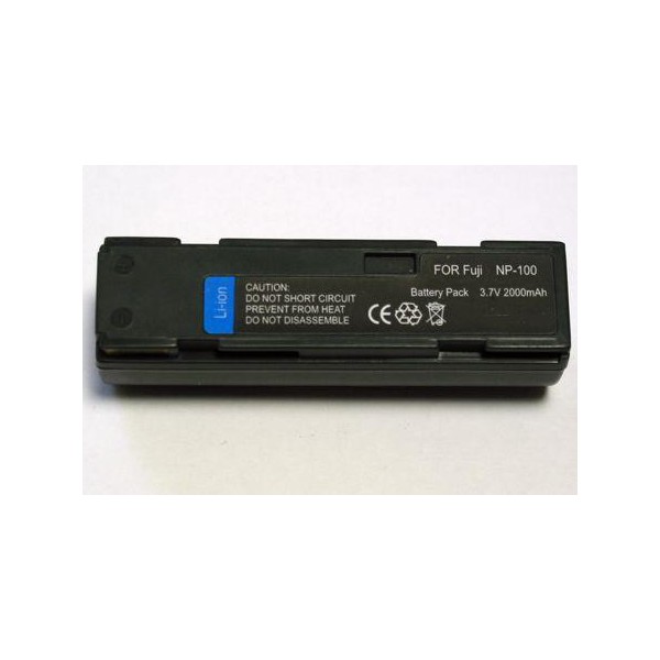 Aккумулятор PowerPlant Fuji NP-100