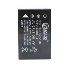 Аккумулятор ExtraDigital Fuji NP-120