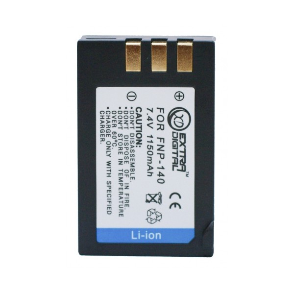 Aккумулятор PowerPlant Fuji NP-140