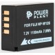 Aккумулятор PowerPlant Fuji NP-W126