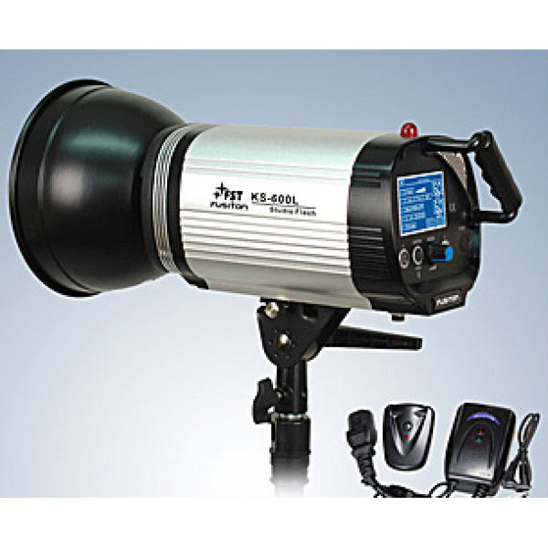 Fusiton Студійний спалах KS-600L
