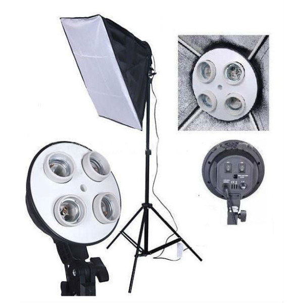 Постійне світло Godox-Pioneer TL-4