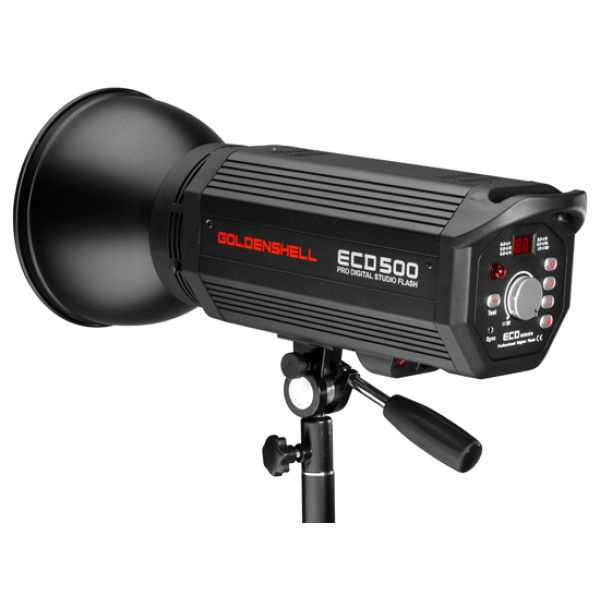 Goldenshell Студийная вспышка ECD-400