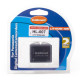 HAHNEL Аккумулятор HL-007 (Panasonic CGA-S007)