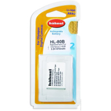 HAHNEL Аккумулятор HL-80B (Olympus Li-80B)