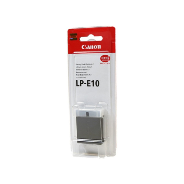HAHNEL Аккумулятор HL-Е10 (Canon LP-E10)