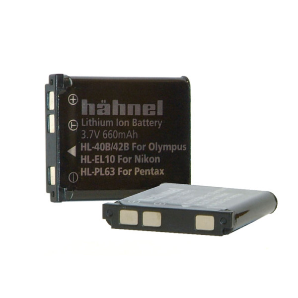 HAHNEL Акумулятор HL-EL10 (Nikon EN-EL10)