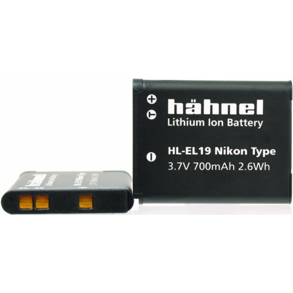 HAHNEL Акумулятор HL-EL19 (Nikon EN-EL19)