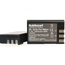 HAHNEL Аккумулятор HL-EL9a (Nikon EN-EL9a)