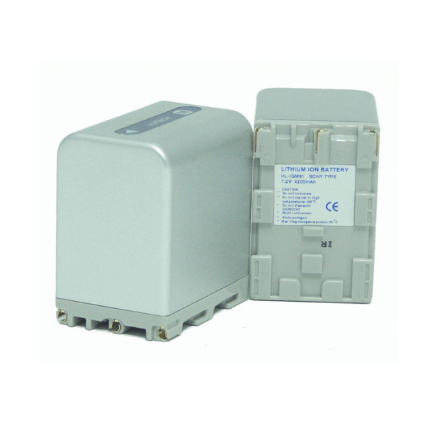 HAHNEL Акумулятор HL-IQM91 (Sony NP-QM91D)