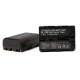 HAHNEL Аккумулятор HL-XM55H (Sony NP-FM55H)