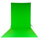 Фон тканевый LASTOLITE LL LC5881 Chromakey Хромакей Curtain 3x7m Green