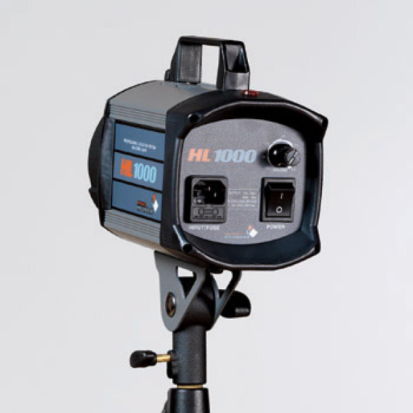 HYUNDAE PHOTONICS Освітлювач галогенний HL 1000