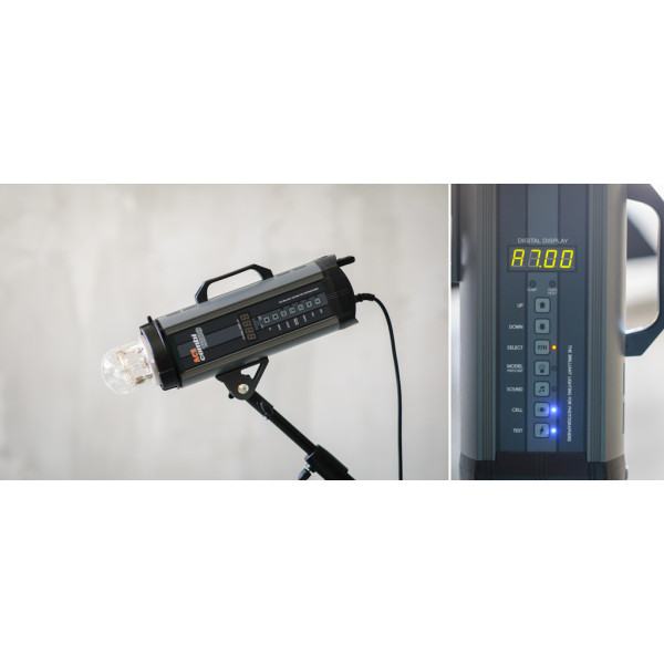 HYUNDAE PHOTONICS Студійний спалах Combi 1200