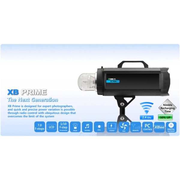 Rime Lite Студійний спалах XB-PRIME 500
