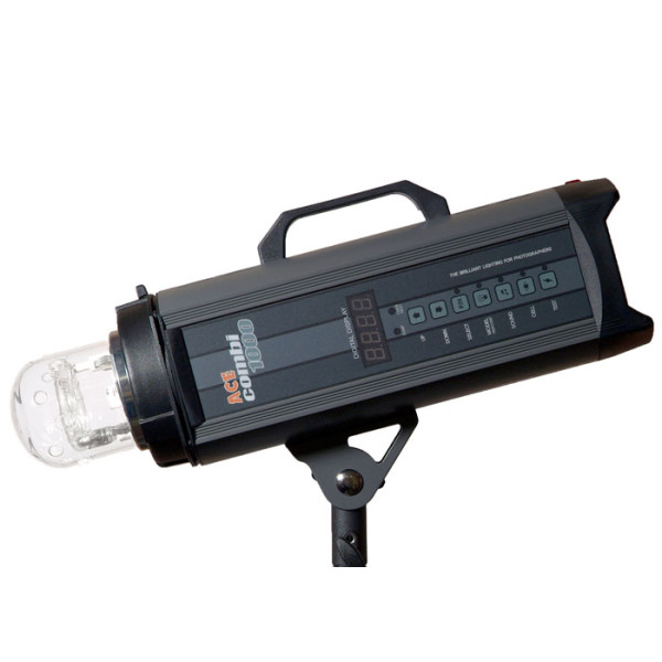 Студійний спалах Combi 600 HYUNDAE PHOTONICS