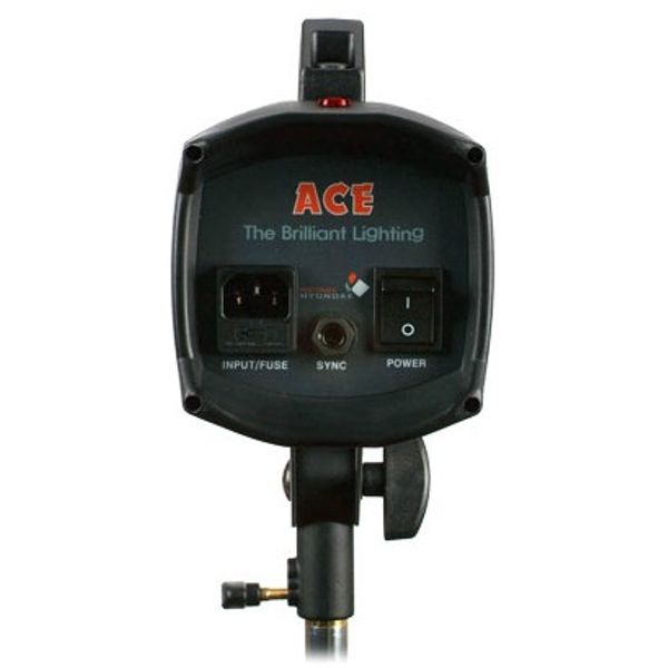 Студійний спалах Combi 600 HYUNDAE PHOTONICS