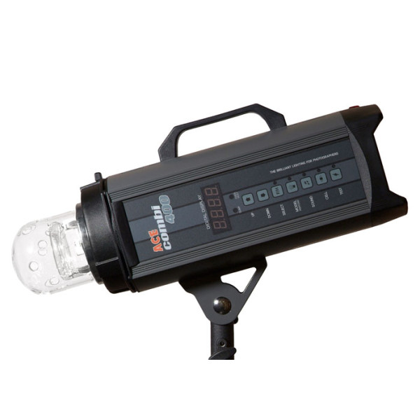 Студійний спалах Hyundae Photonics Combi 400
