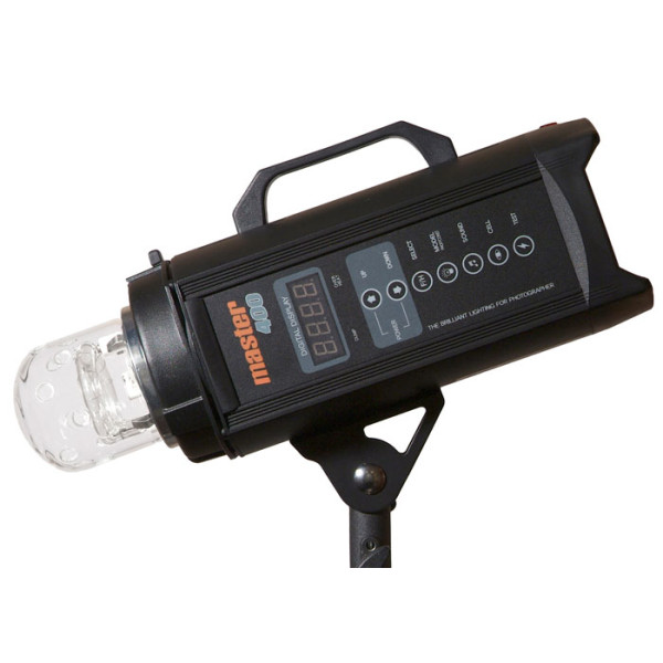 Студійний спалах Hyundae Photonics Master 400