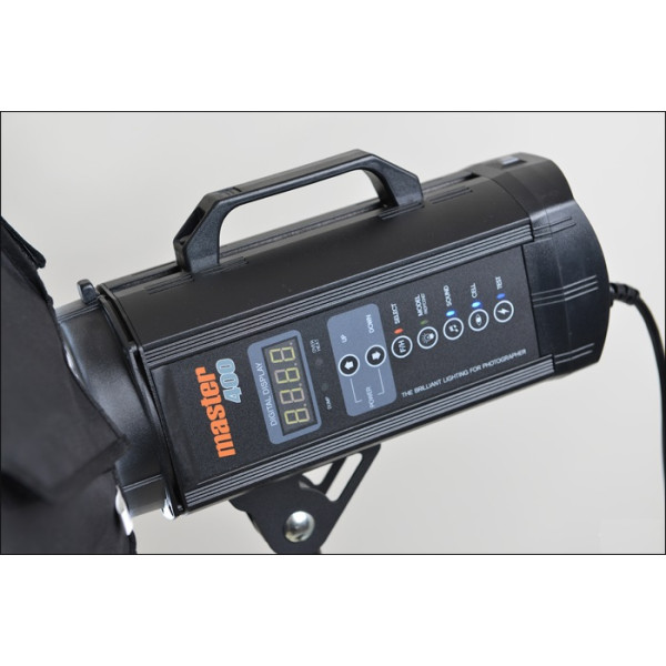 Студійний спалах Hyundae Photonics Master 400