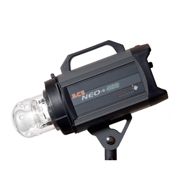Студійний спалах Hyundae Photonics Neo Plus 400