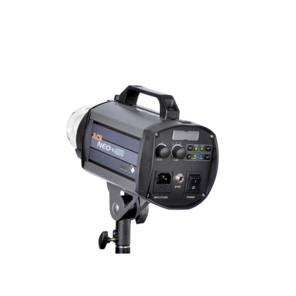 Студійний спалах Hyundae Photonics Neo Plus 400