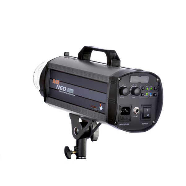 Студійний спалах Hyundae Photonics Neo Plus 800